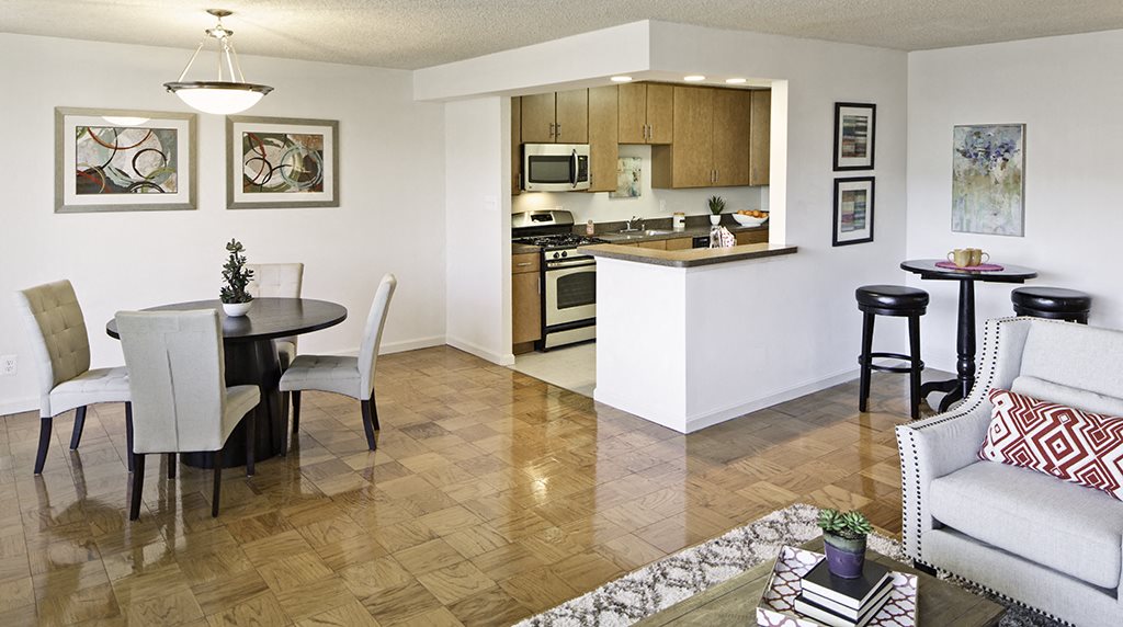 The Buchanan Apartments in Arlington, VA